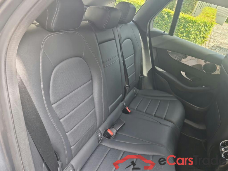 MERCEDES-BENZ GLC 2.0 GLC 300 E PHEV 4MATIC 4WD AUTO #6