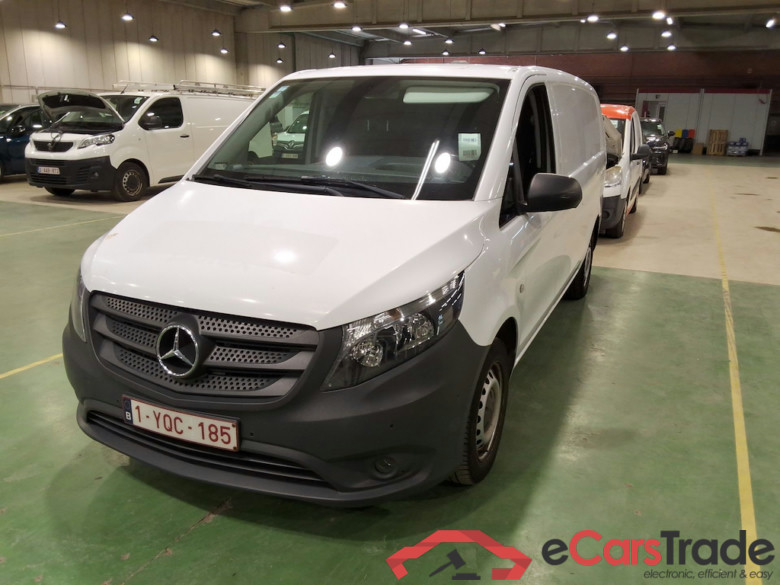 MERCEDES-BENZ VITO 114 FOURGON MWB DSL - 201 2.1 BlueTEC A2 7G-Tronic Plus (EU6c) #1