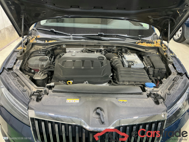 SKODA SUPERB COMBI DIESEL - 2019 2.0 CR TDi Ambition DSG #6