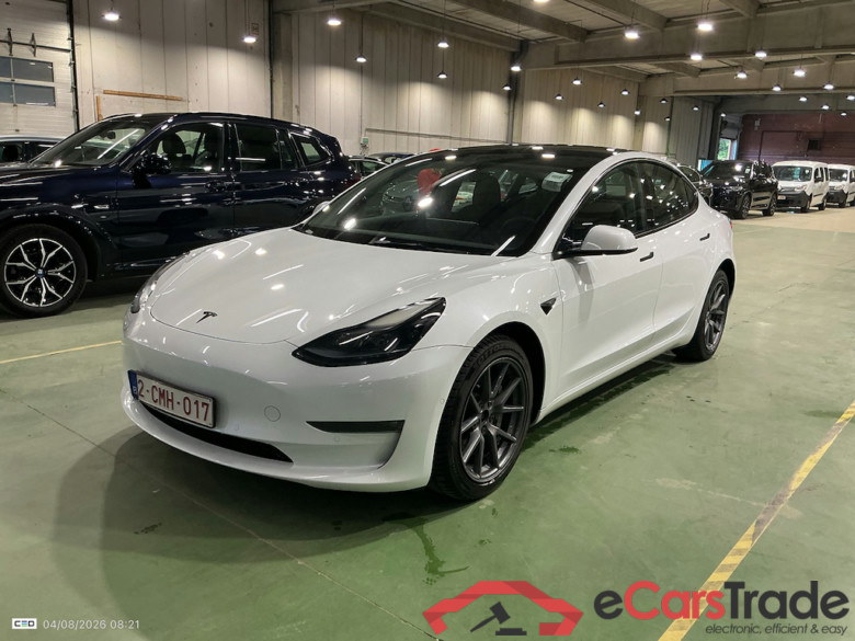 TESLA MODEL 3 BEV LONG RANGE DUAL MOTOR 4WD AUTO #1