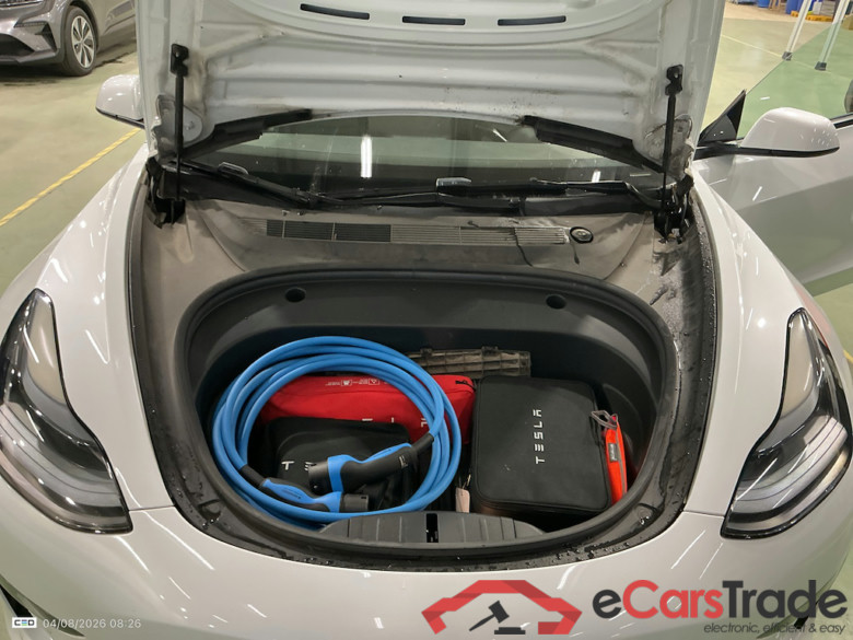 TESLA MODEL 3 BEV LONG RANGE DUAL MOTOR 4WD AUTO #6