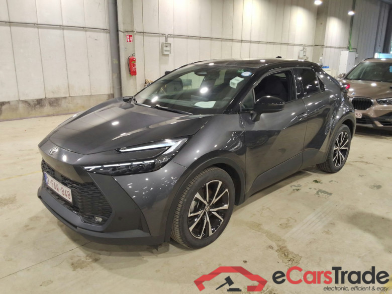 TOYOTA C-HR 1.8 HEV DYNAMIC PLUS BI-TONE AUTO