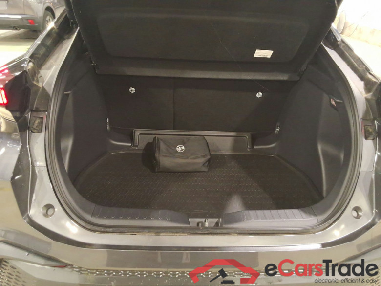 TOYOTA C-HR 1.8 HEV DYNAMIC PLUS BI-TONE AUTO #3