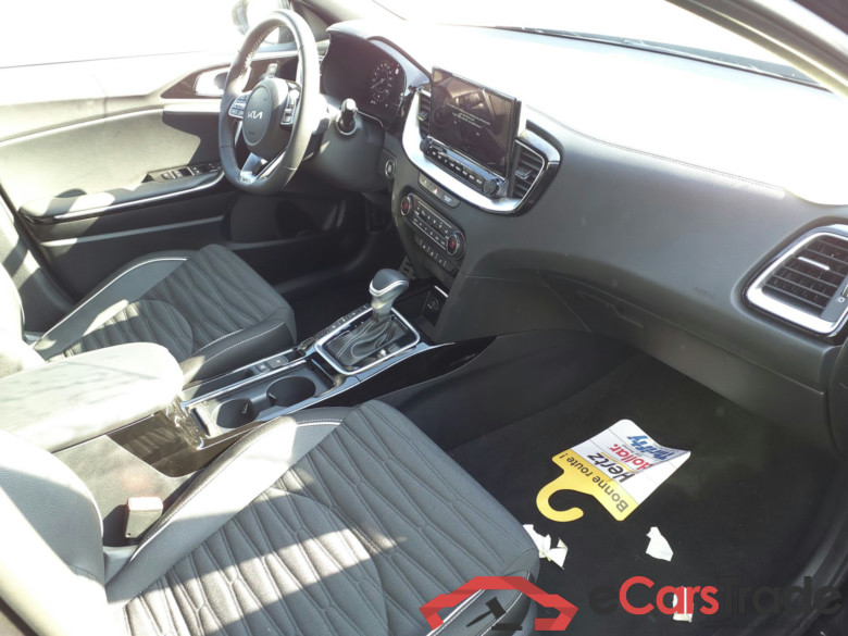 KIA Ceed KIA Ceed  TGDI 140 GT-LINE DCT7 #5