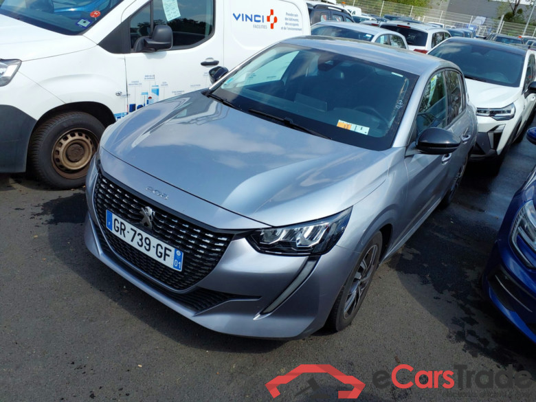 PEUGEOT 208 PEUGEOT 208 Allure Pack PT 100 BVM6 #1