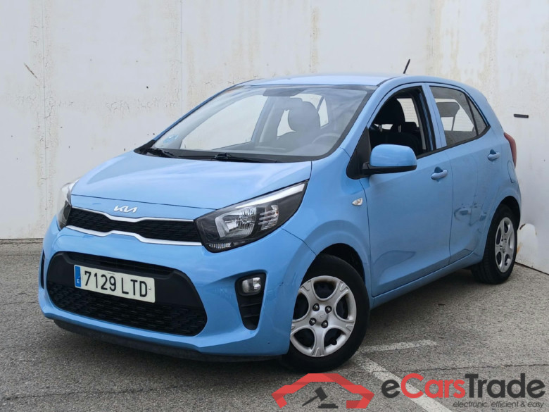 KIA Picanto / 2020 / 5P / berlina con portón 1.0 DPi 49kW (67CV) Concept #1