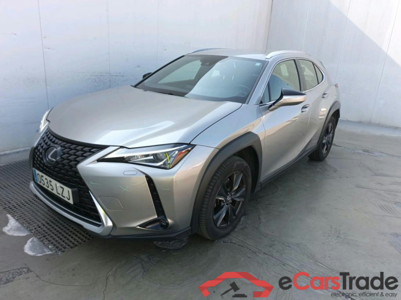 LEXUS UX / 2018 / 5P / todoterreno 2.0 250h Business (AC2) #1
