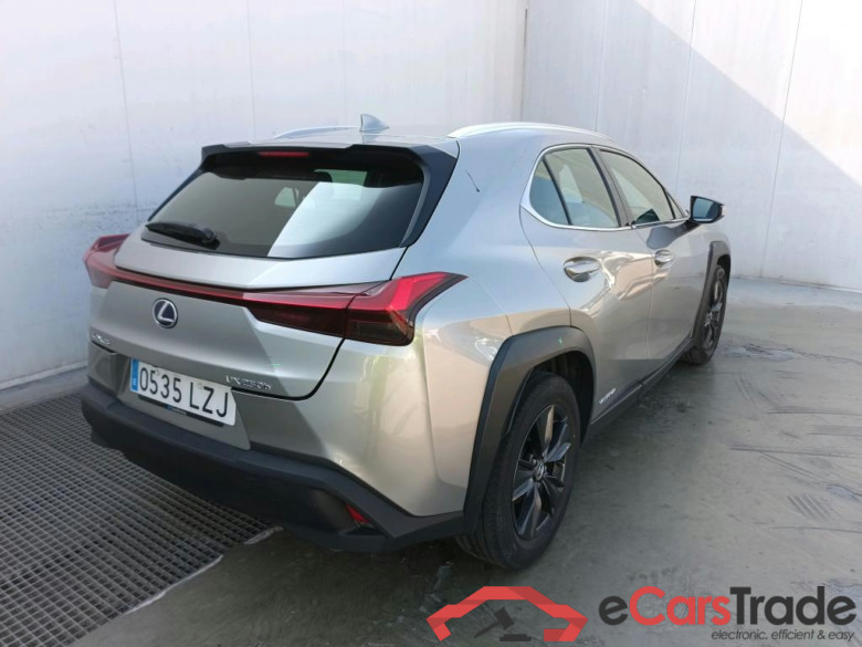 LEXUS UX / 2018 / 5P / todoterreno 2.0 250h Business (AC2) #2