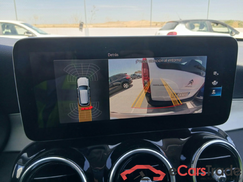 MERCEDES-BENZ Clase GLC / 2019 / 5P / todoterreno GLC 220 d 4MATIC (AC) #6