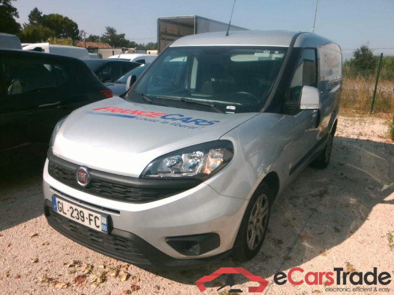 DOBLO CARGO MJET 105 PRO LNG
