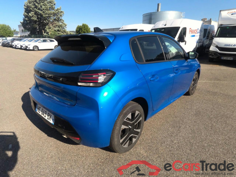 208  Hybrid 100 Allure 1.2  100CV  BVA6 #4