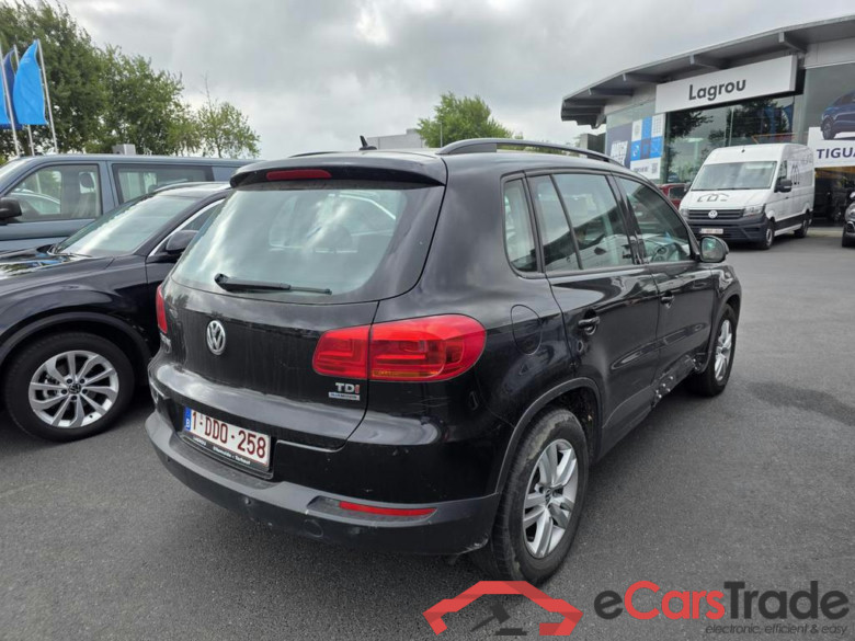 VOLKSWAGEN Tiguan Dsl Tiguan 2.0 CR TDi Trend & Fun BMT #3