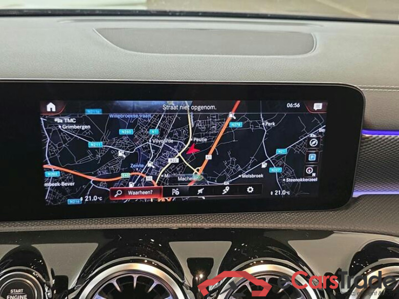 Mercedes CLA CLA CLA 250 e Business Solution (PHEV) 160kW/218pk  4D/P Auto-8 #6