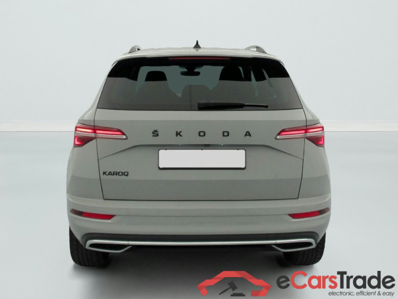 Skoda Karoq Sportline 1.5 TSI 150 ch ACT DSG7 #6