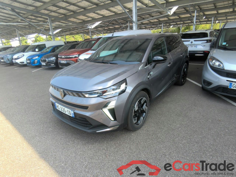 SYMBIOZ TECHNO E-TECH FULL HYBRID 145 3PMSF BVA RISK