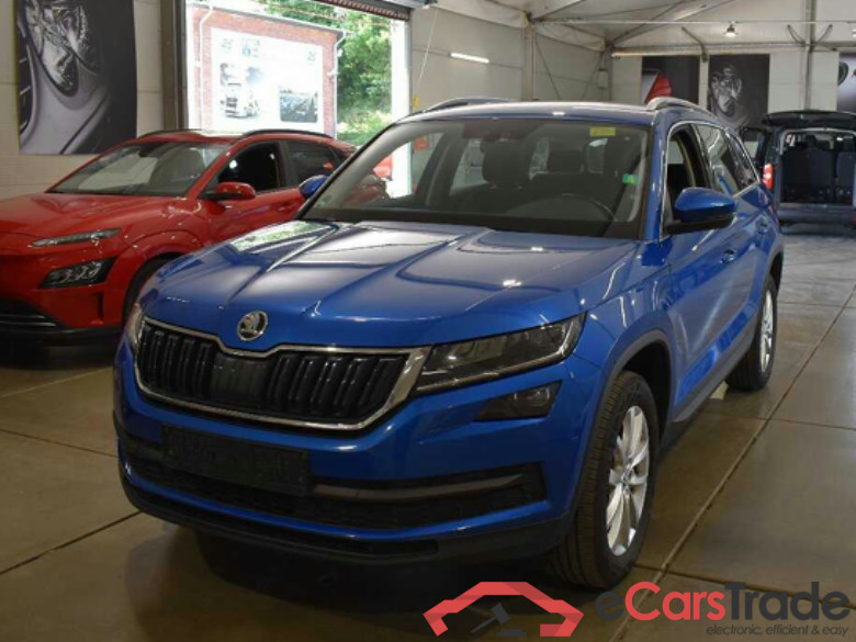 Kodiaq Style 2.0 TDI 110KW AT7 E6d #1