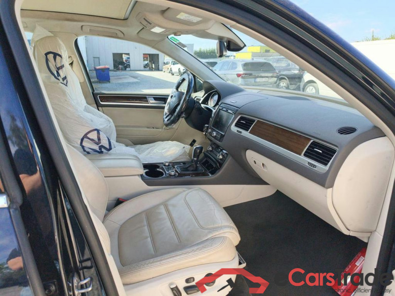 VOLKSWAGEN Touareg 3.0 TFSI V6 4Mo Elegance Tiptronic OPF #6