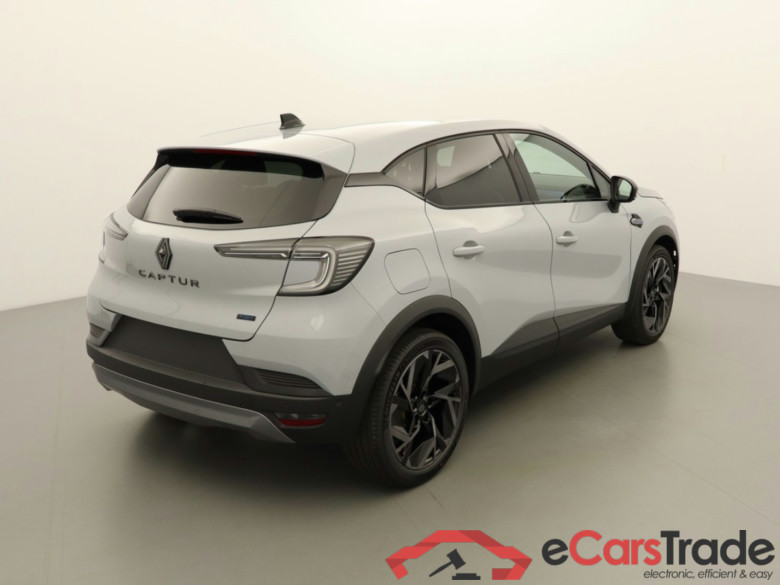 Renault Captur Esprit Alpine 1.8 Hybrid Electric/Gasoline 162hp #2