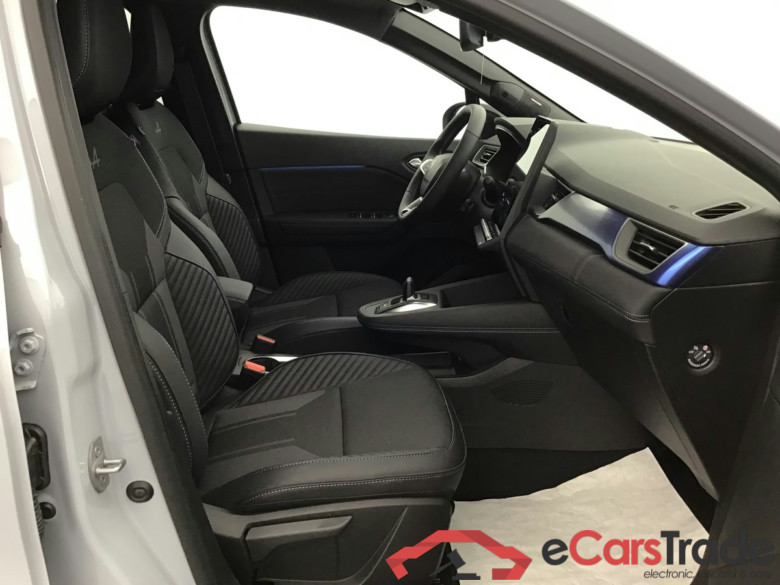 Renault Captur Esprit Alpine 1.8 Hybrid Electric/Gasoline 162hp #6