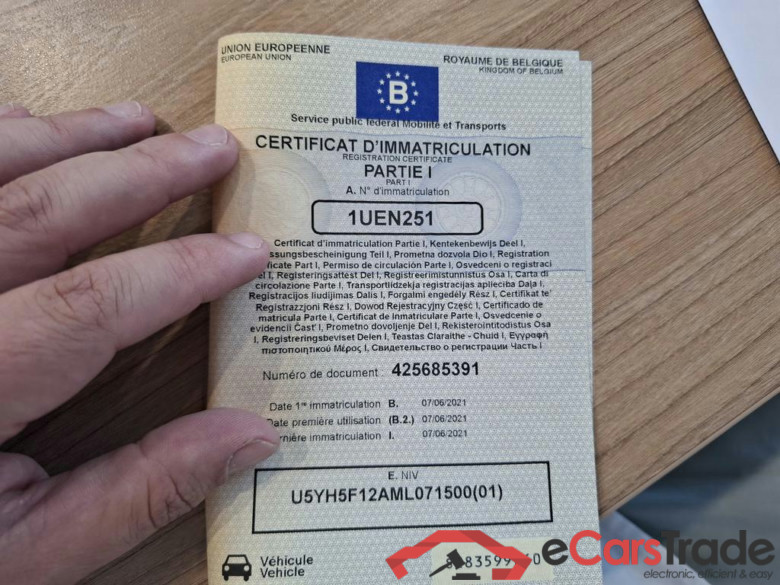KIA XCeed XCeed 1.0 T-GDi Navi Edition ISG (EU6d) #6