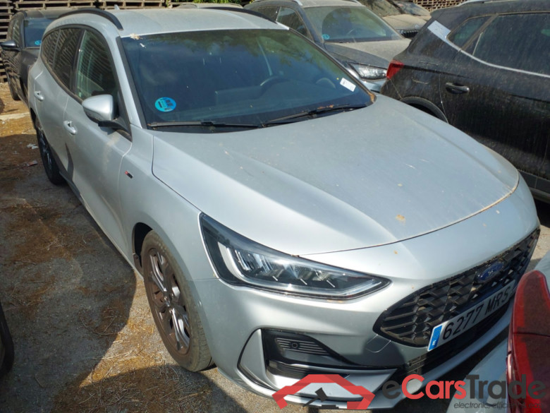 FORD FOCUS_SW SPORTBREAK 1.0 ECOBOOST 125CV MHEV 6 VELOCIDADES ST Line(Winterpack) #1