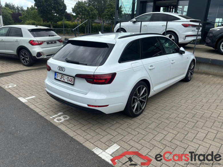 AUDI A4 Avant Avant 35 TDi Sport S tronic (EU6d-TEMP) #4