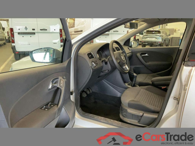 VOLKSWAGEN Polo 1.2i Comfortline #5