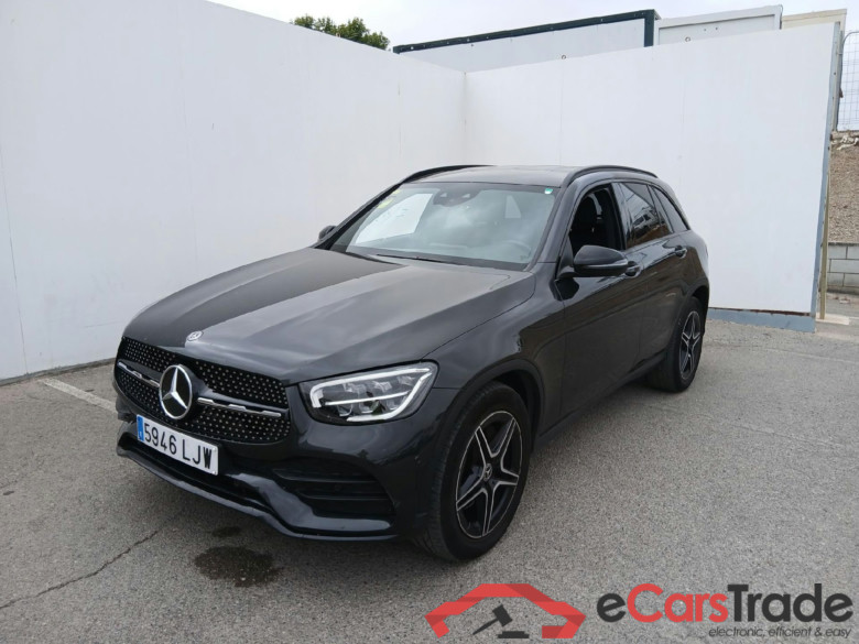 MERCEDES-BENZ Clase GLC / 2019 / 5P / todoterreno GLC 200 d 4MATIC