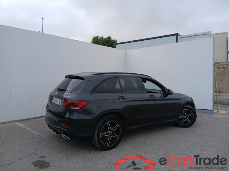 MERCEDES-BENZ Clase GLC / 2019 / 5P / todoterreno GLC 200 d 4MATIC #2