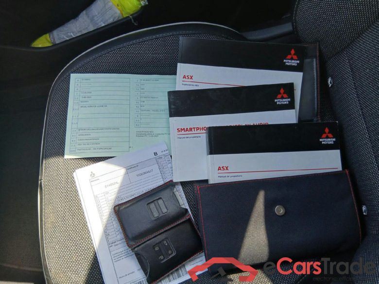 MITSUBISHI ASX / 2023 / 5P / todoterreno 160 HEV Kaiteki #5