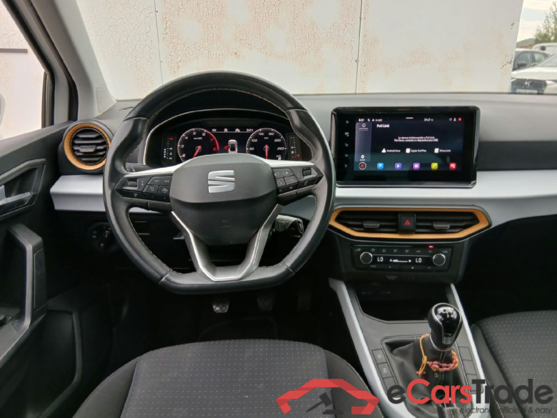 SEAT Arona / 2021 / 5P / todoterreno 1.0 TSI 81kW (110CV) Style Plus (AC) #3