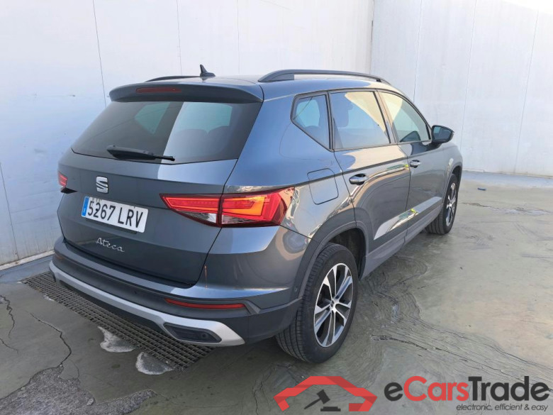 SEAT ATECA 1.5 TSI 110kW DSG S&S Style Go #2