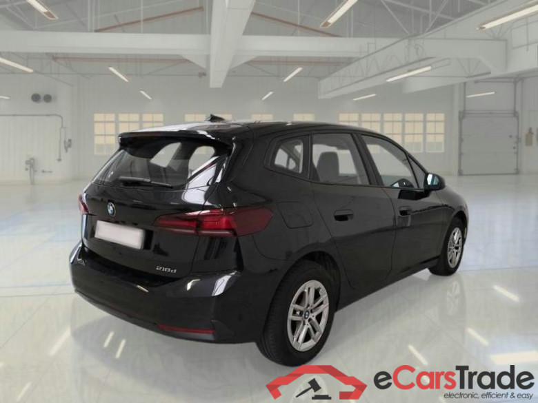 BMW SERIE 2 ACTIVE TOURER / 2021 / 5P / MONOVOLUME 218D AUTO #2