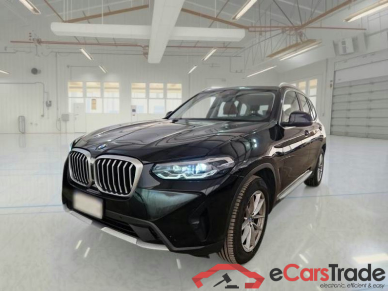 BMW X3 / 2021 / 5P / SUV XDRIVE 20D MH48V #1