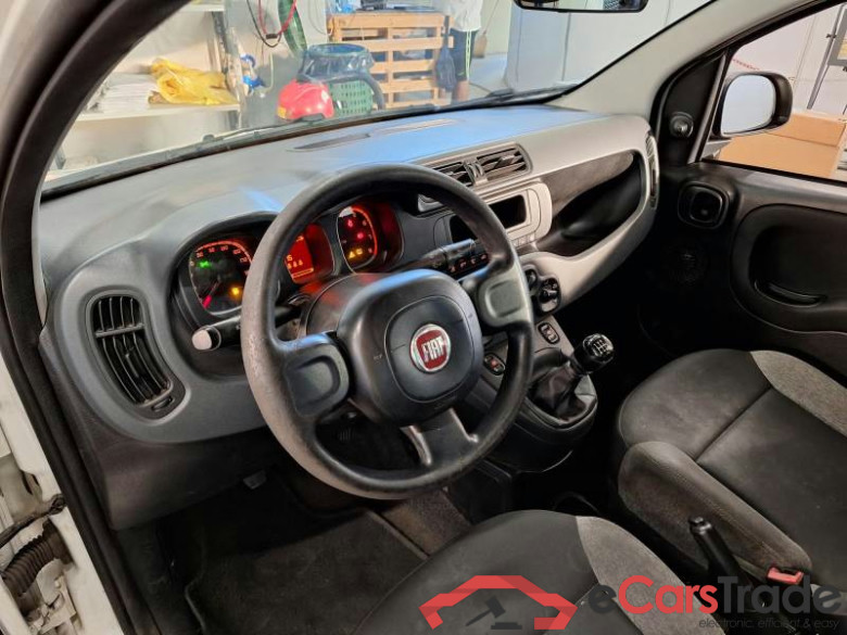 FIAT PANDA / 2011 / 5P / BERLINA 1.0 FIREFLY 70CV SeS HYBRID #3