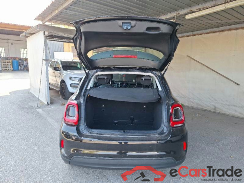 FIAT 500X / 2018 / 5P / CROSSOVER 1.3 MJET 95CV MT6 #5
