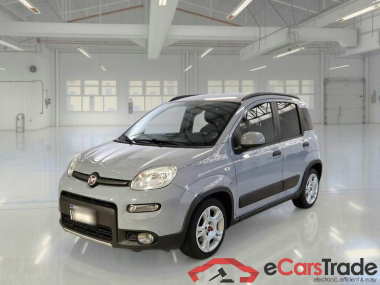 FIAT PANDA / 2011 / 5P / BERLINA 1.0 FIREFLY 70CV SeS HYBRID CITY LIFE #1