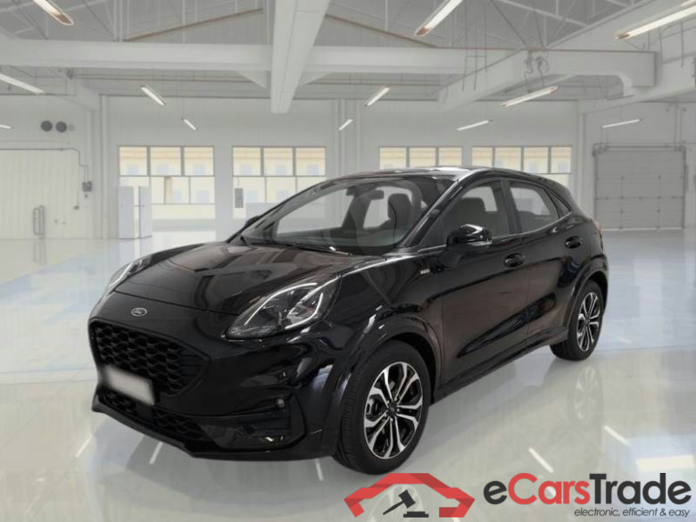 FORD PUMA / 2019 / 5P / SUV 1.0 ECOBOOST HYBRID 125CV ST-LINE AUTO #1