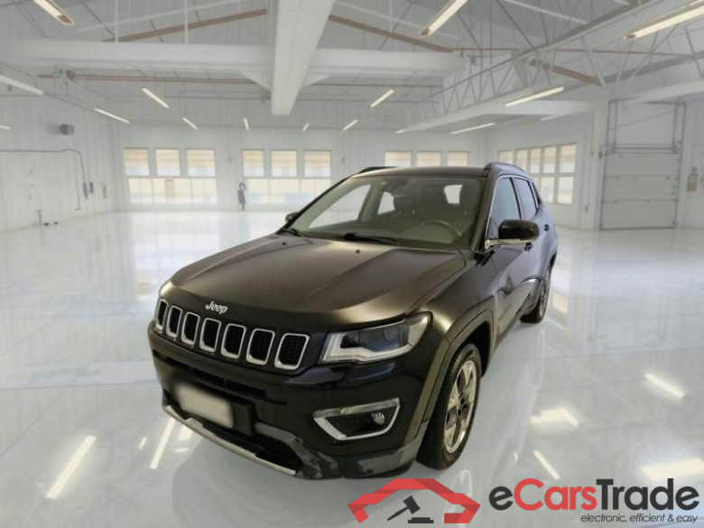 JEEP COMPASS / 2017 / 5P / SUV 1.6 MJET II 88KW LIMITED #1