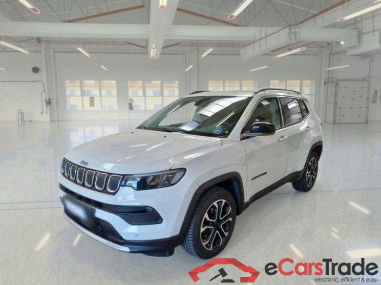 JEEP COMPASS / 2021 / 5P / SUV 1.6 MJET II 96KW LIMITED #1