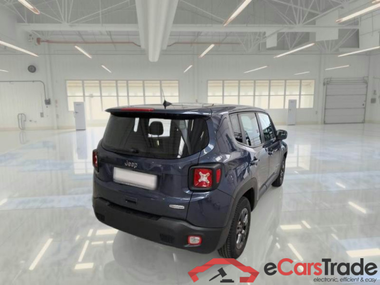 JEEP RENEGADE / 2018 / 5P / SUV 1.6 MJET 130CV BUSINESS #2