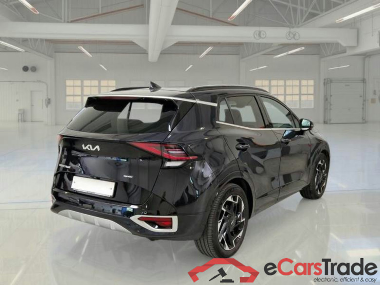 KIA Sportage / 2021 / 5P / SUV 1.6 CRDI MHEV GT-LINE PLUS 4WD DCT #2