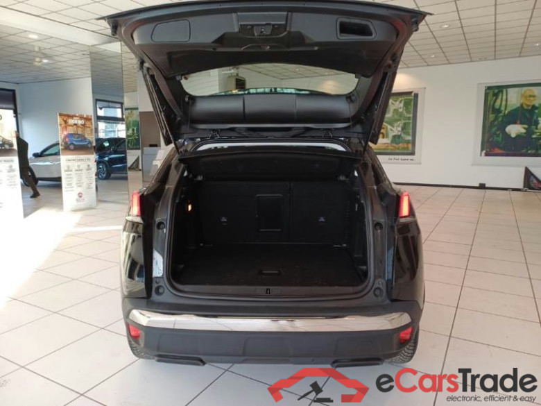 PEUGEOT 3008 / 2016 / 5P / SUV BLUEHDI 130 EAT8 SeS BUSINESS #4