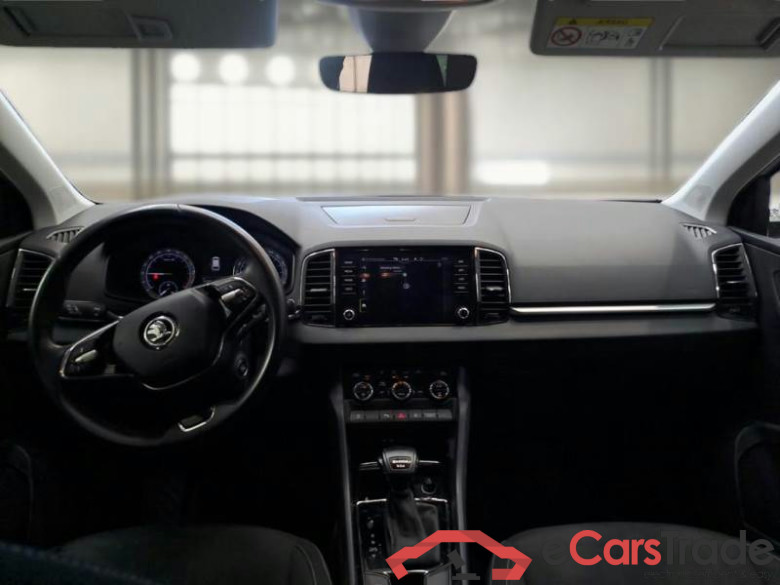 SKODA KAROQ / 2022 / 5P / SUV 2.0 TDI 110KW EVO SCR EXECUTIVE DSG 4X4 #3