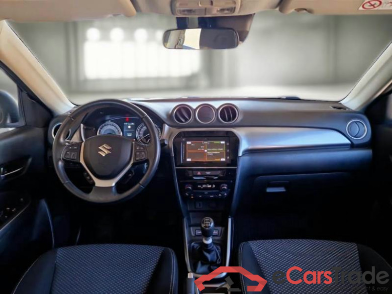 SUZUKI VITARA / 2018 / 5P / SUV 1.4 BOOSTERJET HYBRID COOL #3