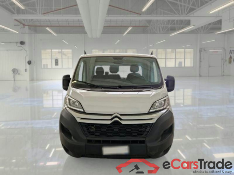 CITROEN JUMPER / 2014 / 2P / CASSONE RIBALT. 35 L2 BLUEHDI 140CV CASSONE RIB #6