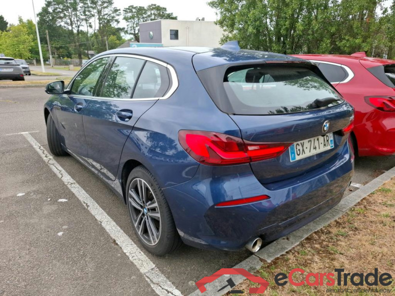 BMW Série 1 2019 5P Berline 116i DKG7 Business Design #2