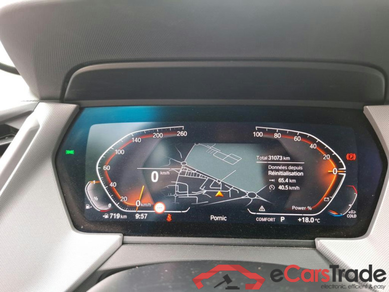 BMW Série 1 2019 5P Berline 116i DKG7 Business Design #6