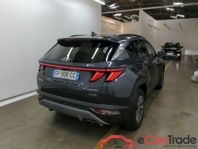 HYUNDAI Tucson / 2020 / 5P / SUV 1.6 HYBRID 230 HTRAC CREATIVE #4