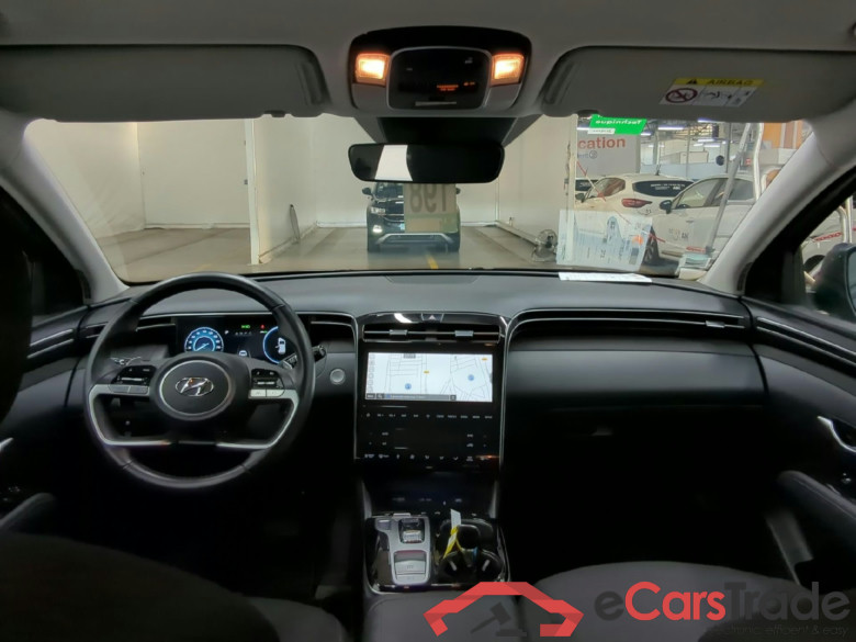 HYUNDAI Tucson / 2020 / 5P / SUV 1.6 HYBRID 230 HTRAC CREATIVE #5